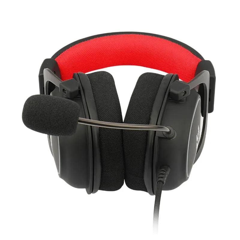 Redragon Over Ear Zeus X Rgb Bk Rd H510 Rgb
