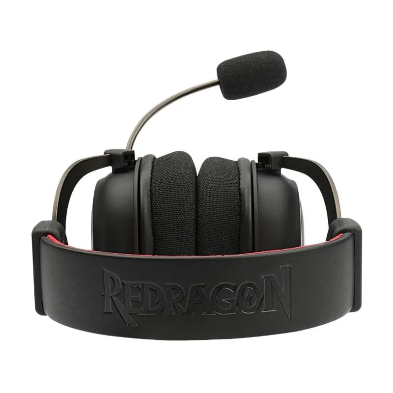 Redragon Over Ear Zeus X Rgb Bk Rd H510 Rgb