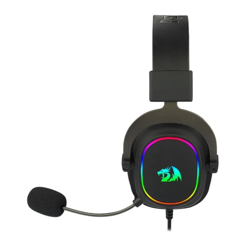 Redragon Over Ear Zeus X Rgb Bk Rd H510 Rgb