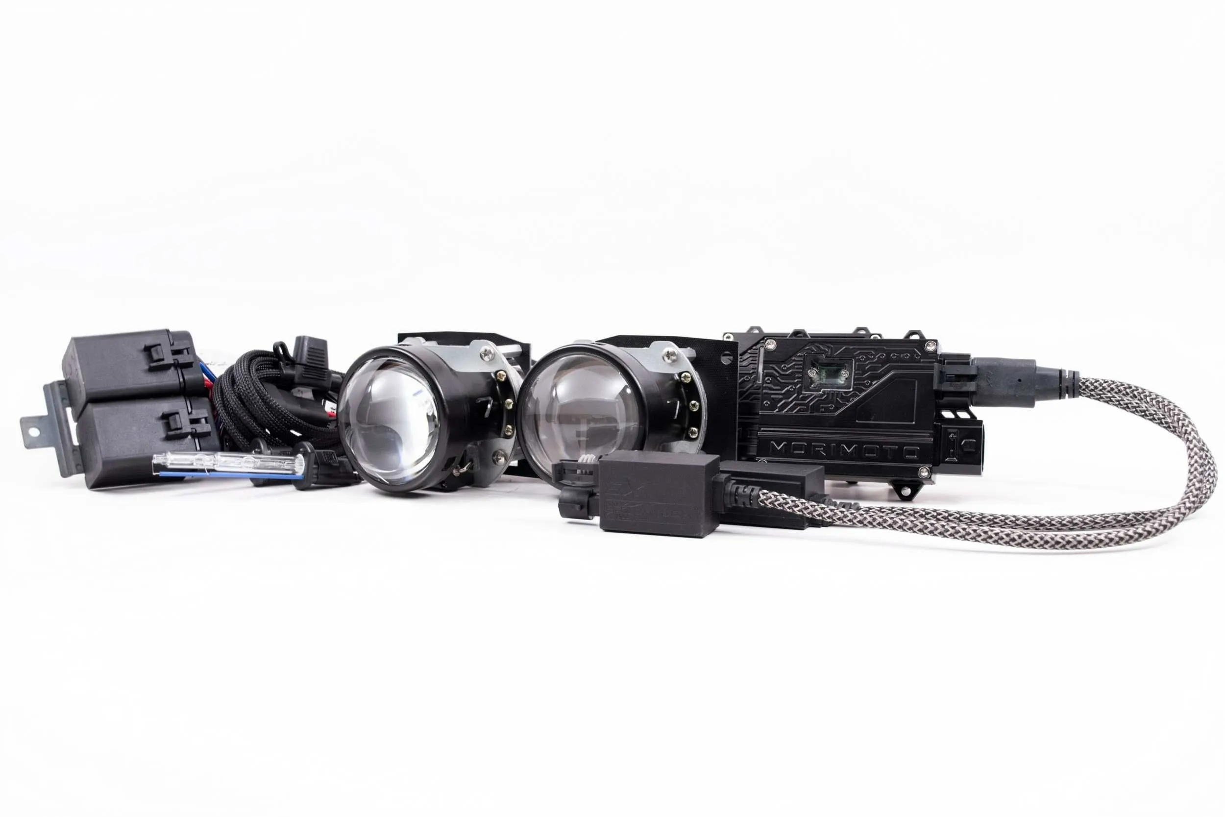 Retro-Quik: Bosch Low Beam