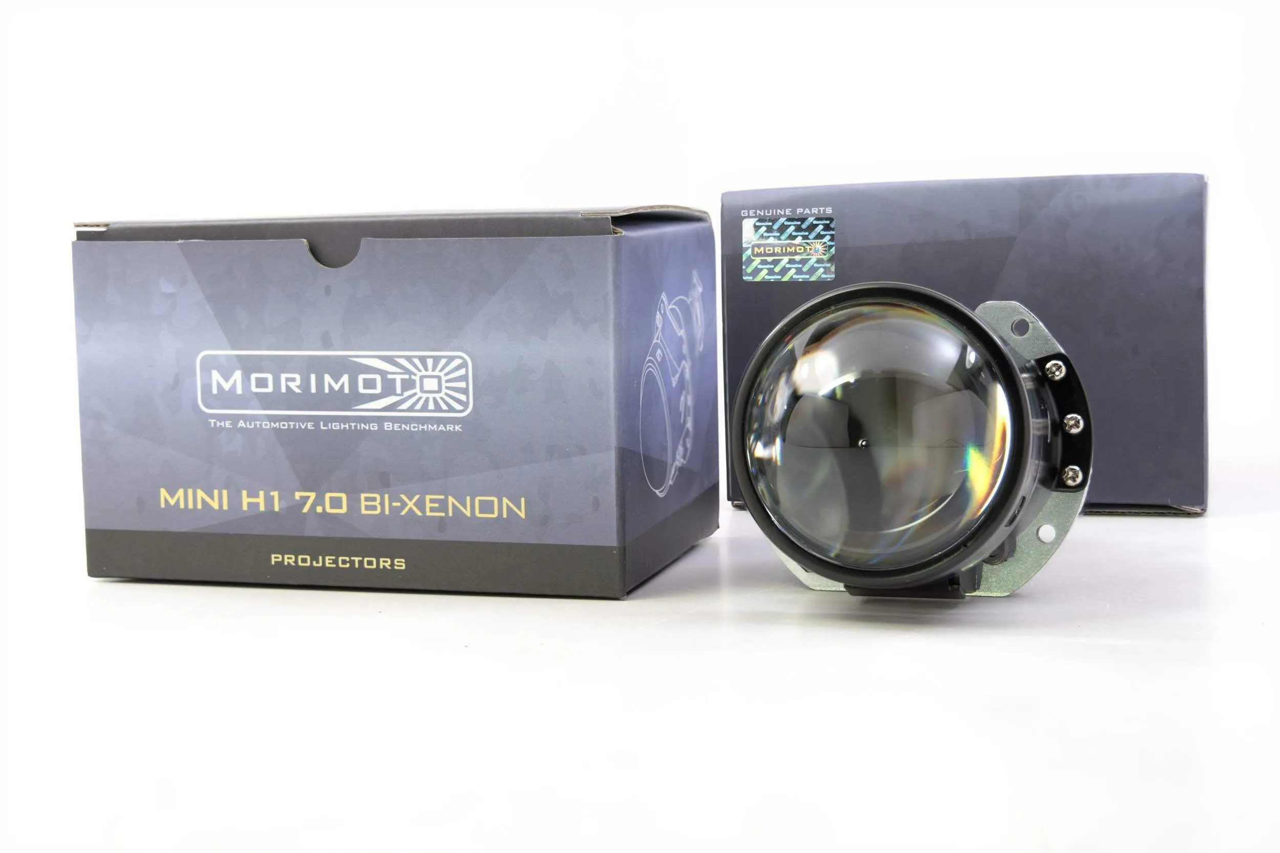 Retro-Quik: Bosch Low Beam