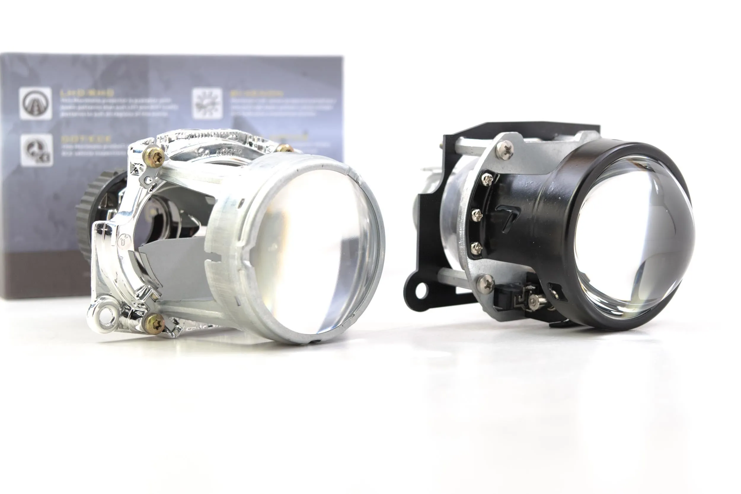 Retro-Quik: Bosch Low Beam
