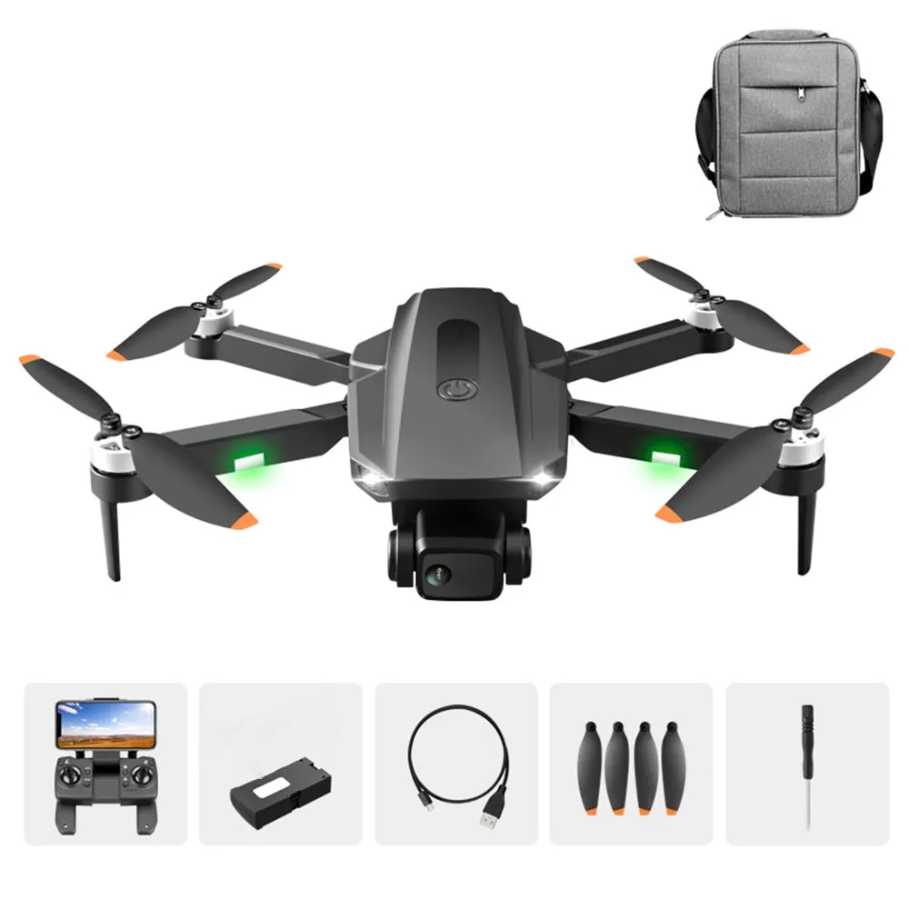 RG101 Pro 4K Drone | 2-Axis Gimbal