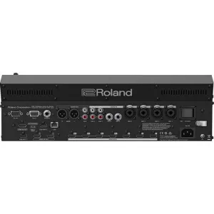 Roland VR-400UHD 4K Streaming AV Mixer
