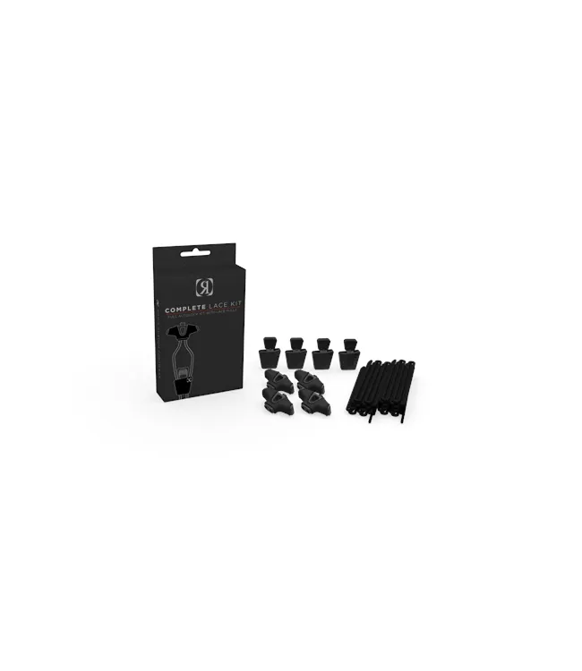 Ronix Complete Lace Lock Kit