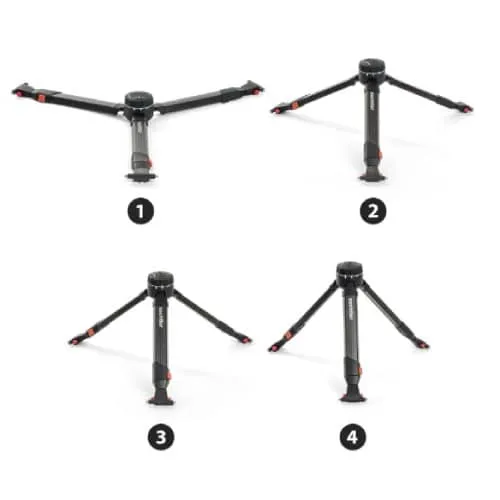 Sachtler System Cine 7 7 FT MS