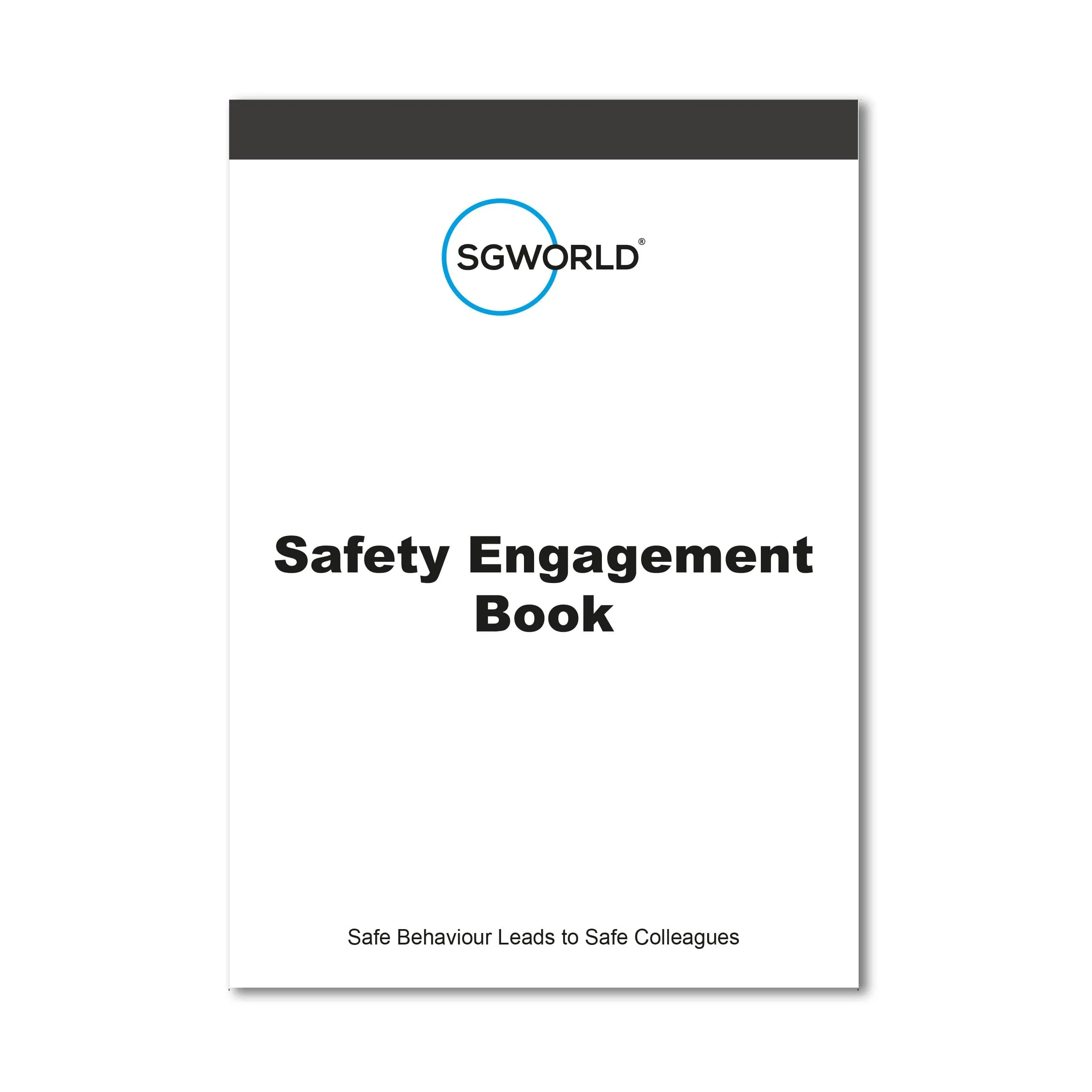 Safety Engagement Book (pad of 50)