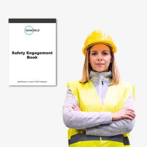 Safety Engagement Book (pad of 50)