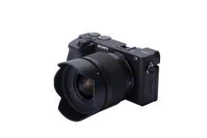 Samyang 12mm F2.0 AF Ultra Wide Angle Auto Focus Lens for Sony E Mount Samyang 12mm F2.0 AF Ultra Wide Angle Auto Focus Lens for Sony E Mount