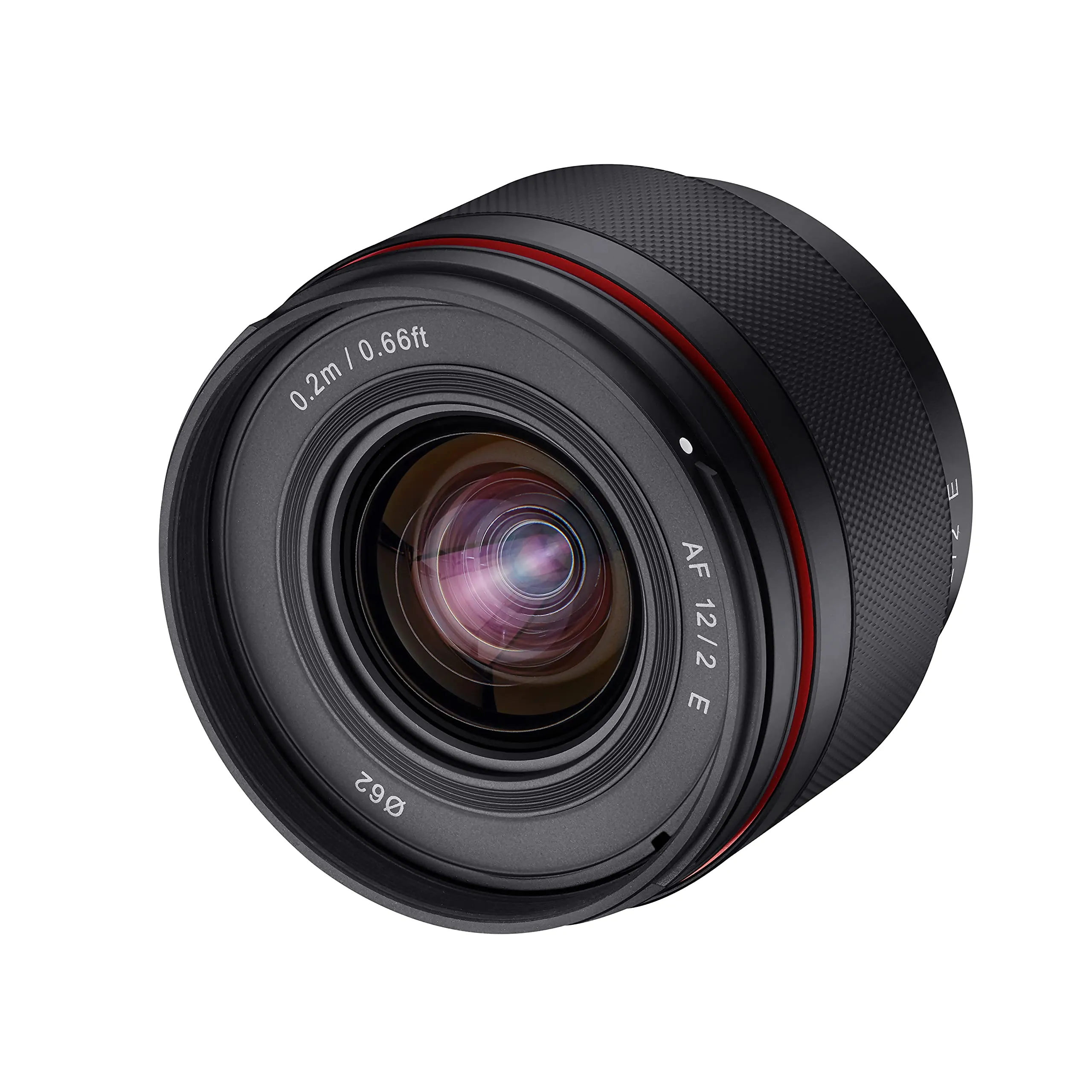 Samyang 12mm F2.0 AF Ultra Wide Angle Auto Focus Lens for Sony E Mount