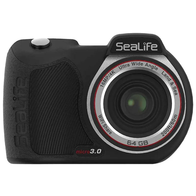 SeaLife Micro 3.0 Pro 3000 Auto Set