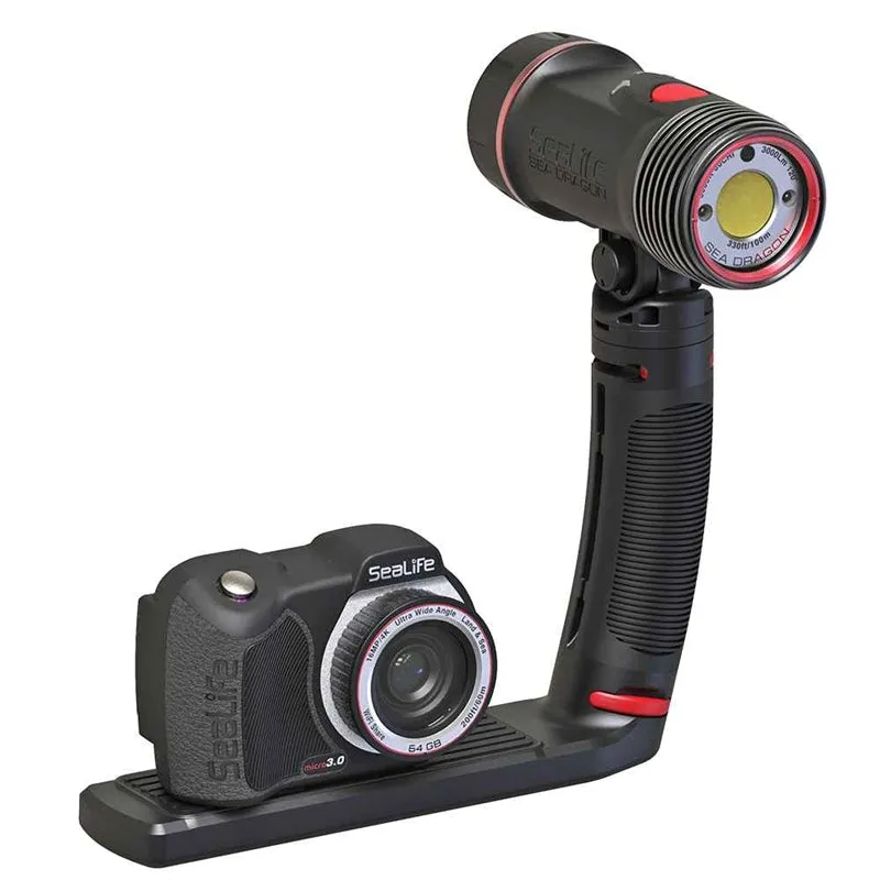 SeaLife Micro 3.0 Pro 3000 Auto Set
