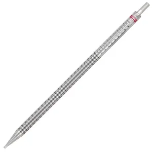 Serological Pipettes Diamond Essentials 25 mL, PS, Standard Tip, 345 mm, Sterile Red Band, Individually Wrapped 200/Case