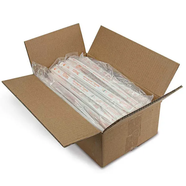Serological Pipettes Diamond Essentials 25 mL, PS, Standard Tip, 345 mm, Sterile Red Band, Individually Wrapped 200/Case