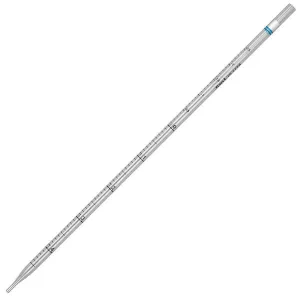 Serological Pipettes Diamond Essentials 5 mL, PS, Standard Tip, 342 mm, Sterile Blue Striped Band, Individually Wrapped 200/case