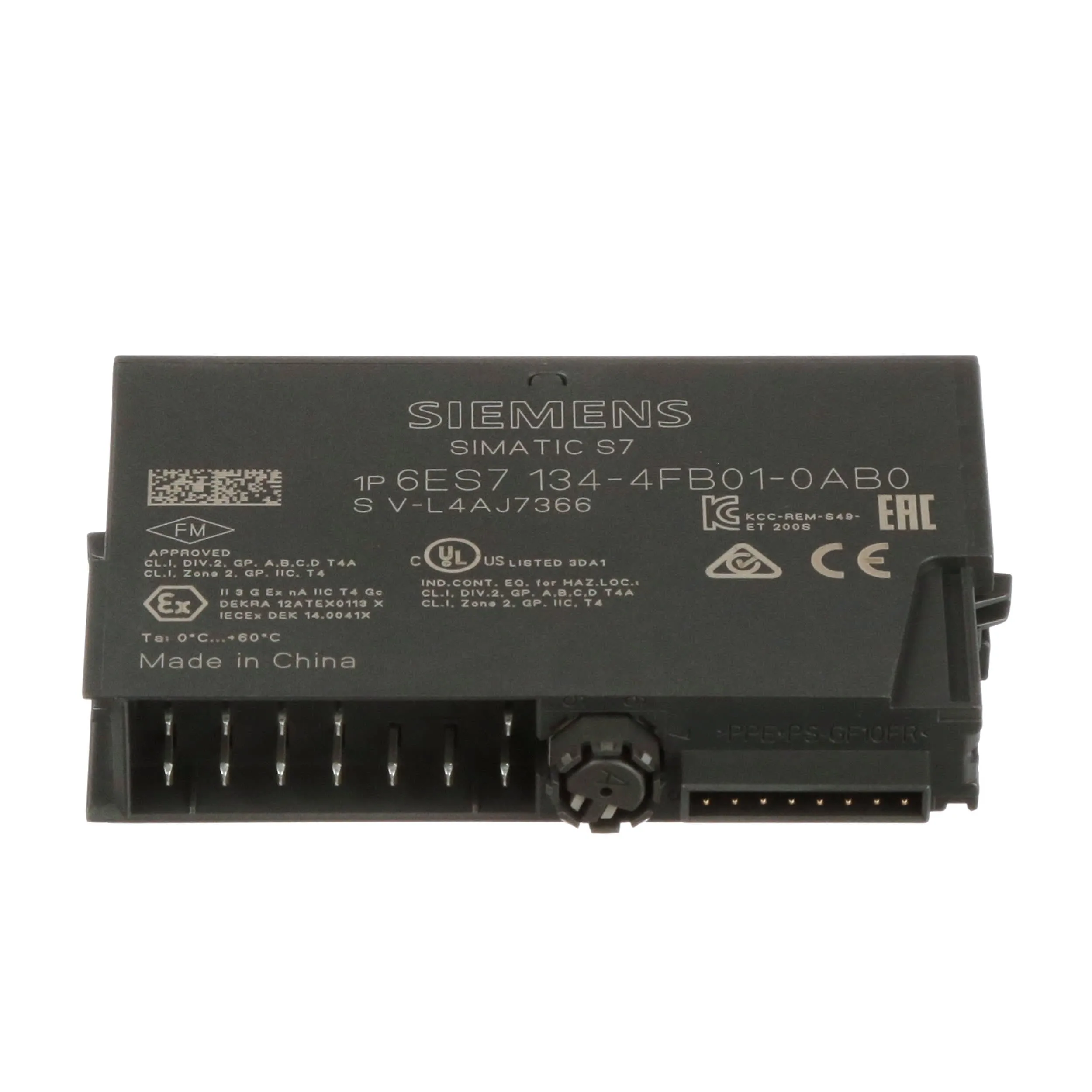 Siemens 6ES7134-4FB01-0AB0