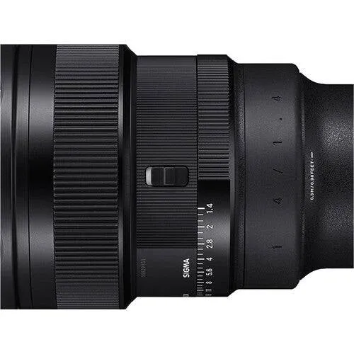 Sigma 14mm F1.4 DG DN Art