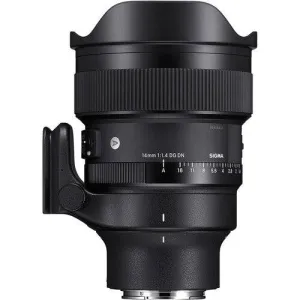 Sigma 14mm F1.4 DG DN Art