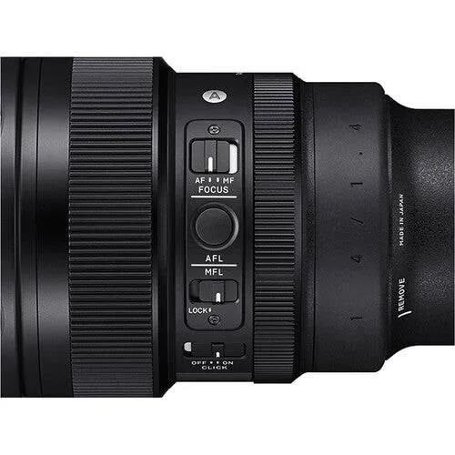 Sigma 14mm F1.4 DG DN Art
