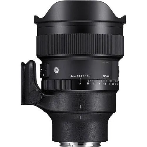 Sigma 14mm F1.4 DG DN Art