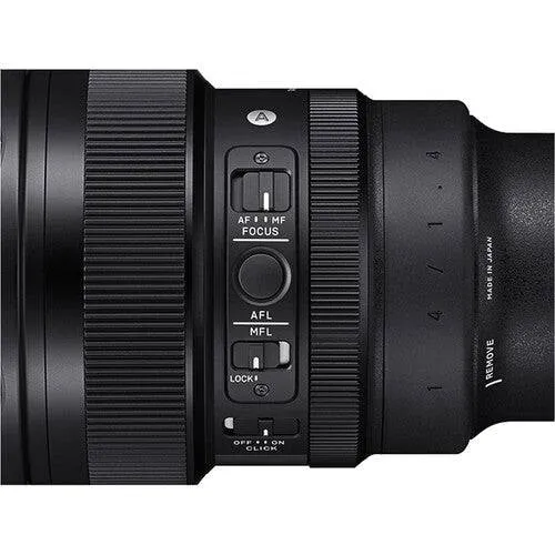 Sigma 14mm F1.4 DG DN Art