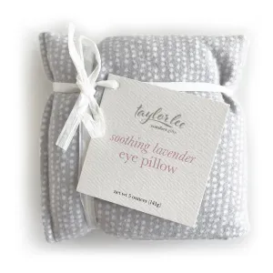 Soothing Lavender Aromatherapy Eye Pillow