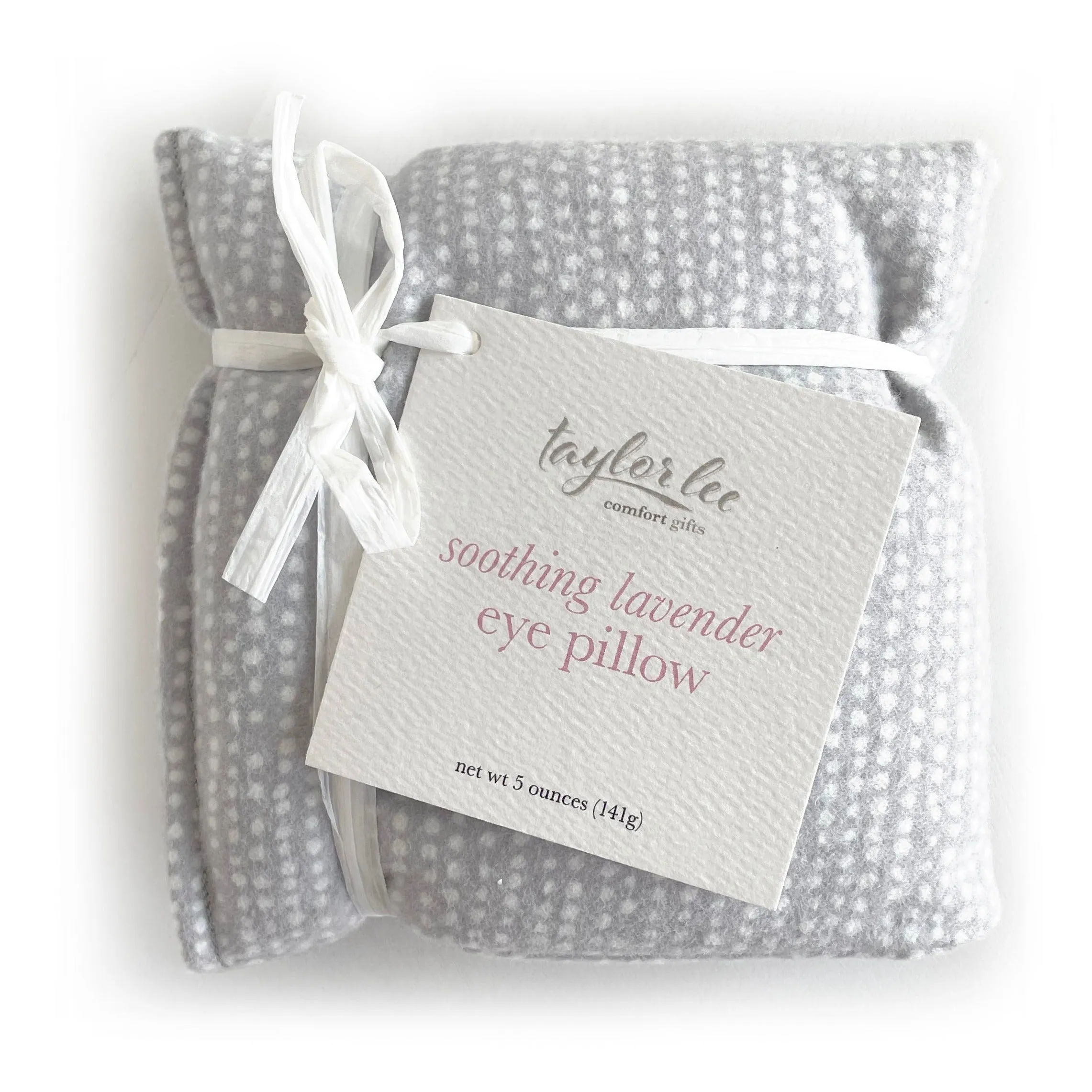 Soothing Lavender Aromatherapy Eye Pillow