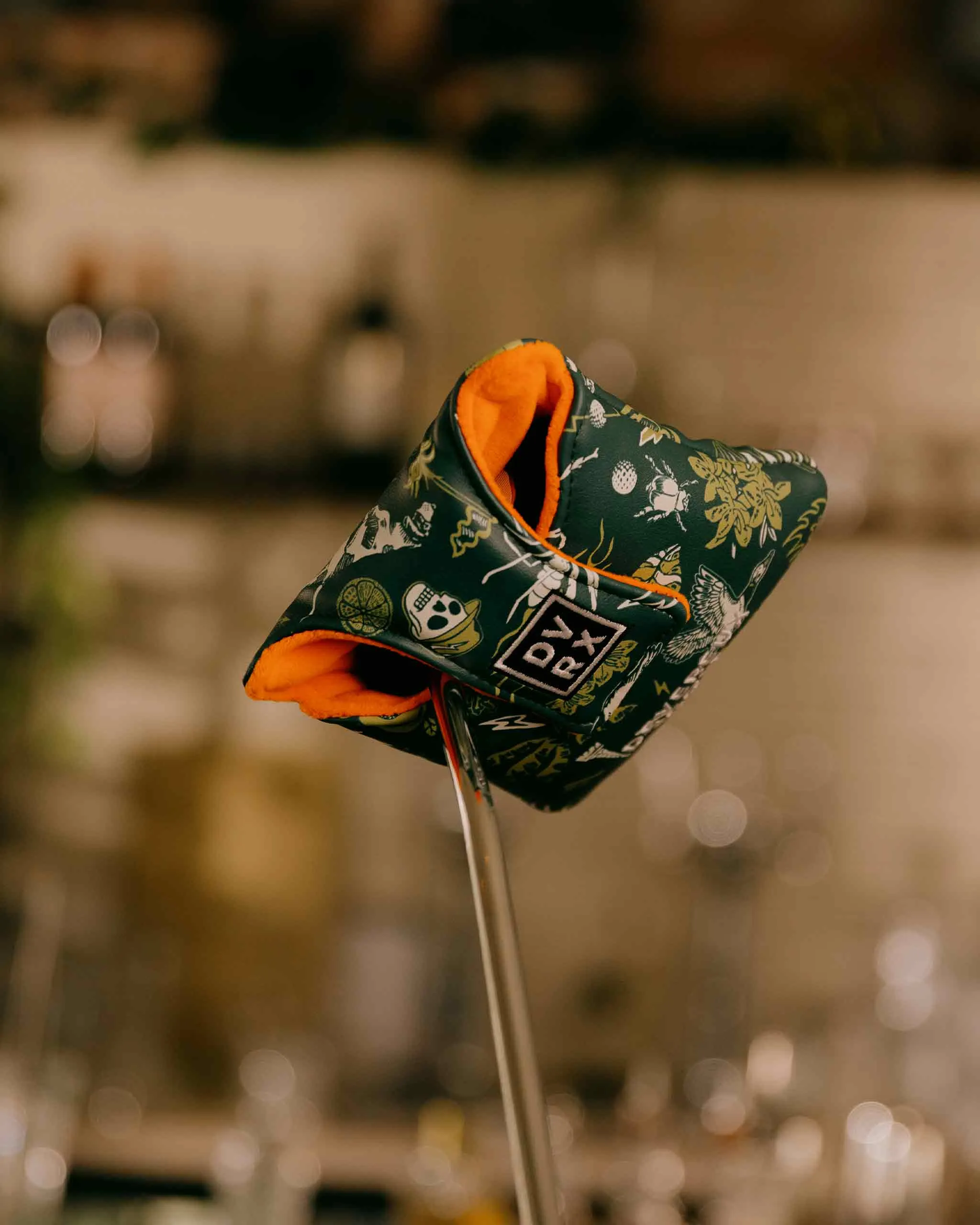 Southern Comfort Mallet Cover