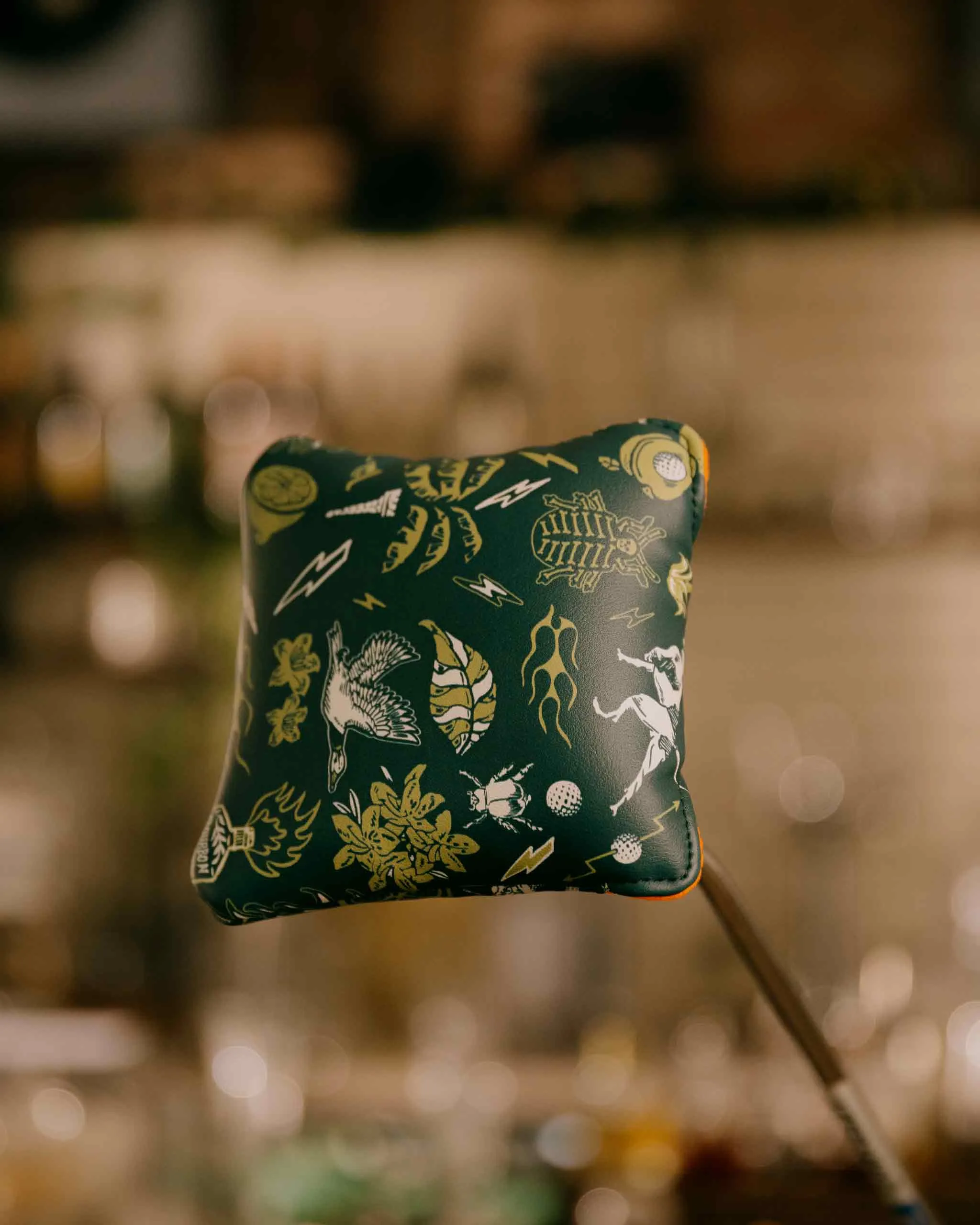 Southern Comfort Mallet Cover