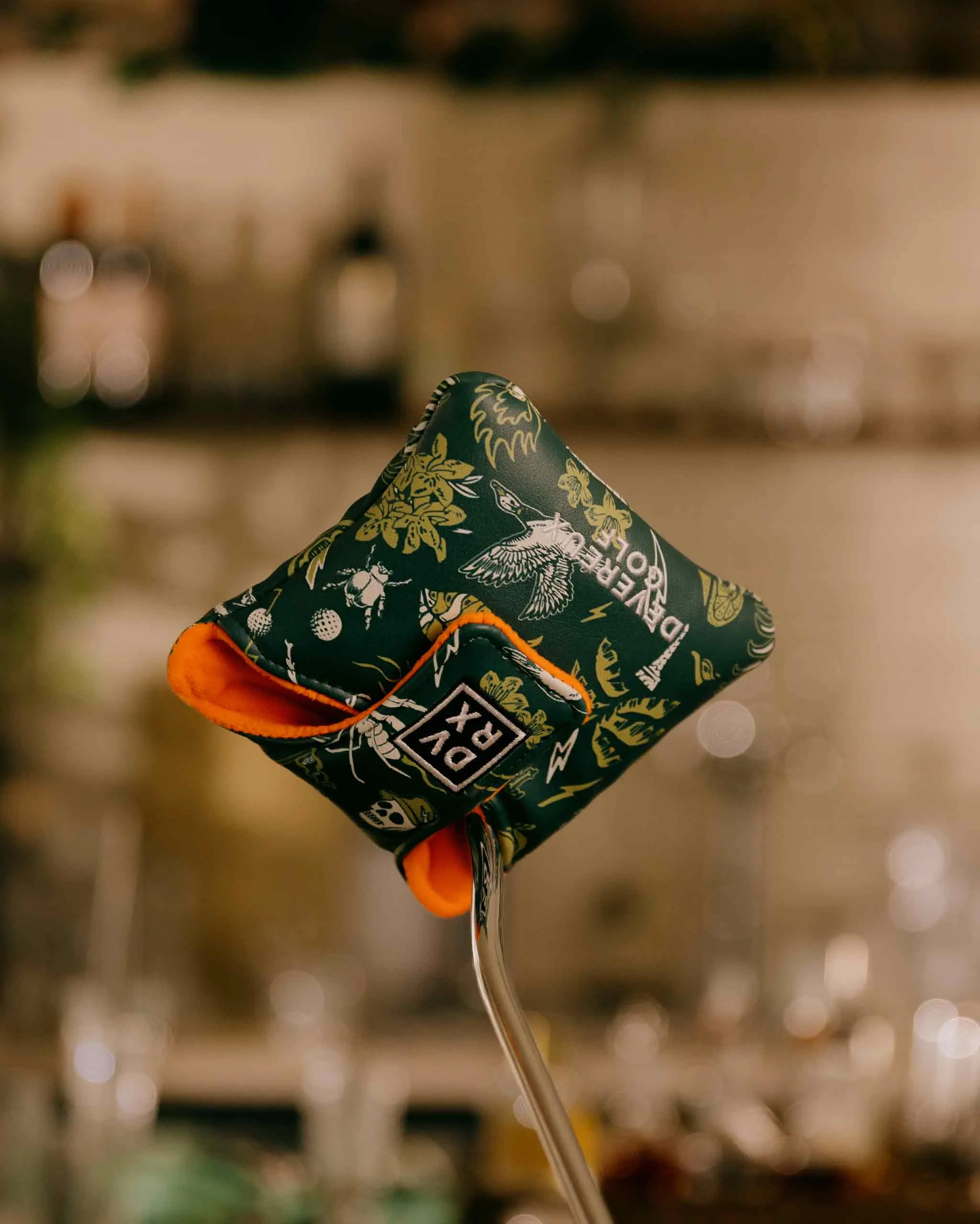 Southern Comfort Mallet Cover