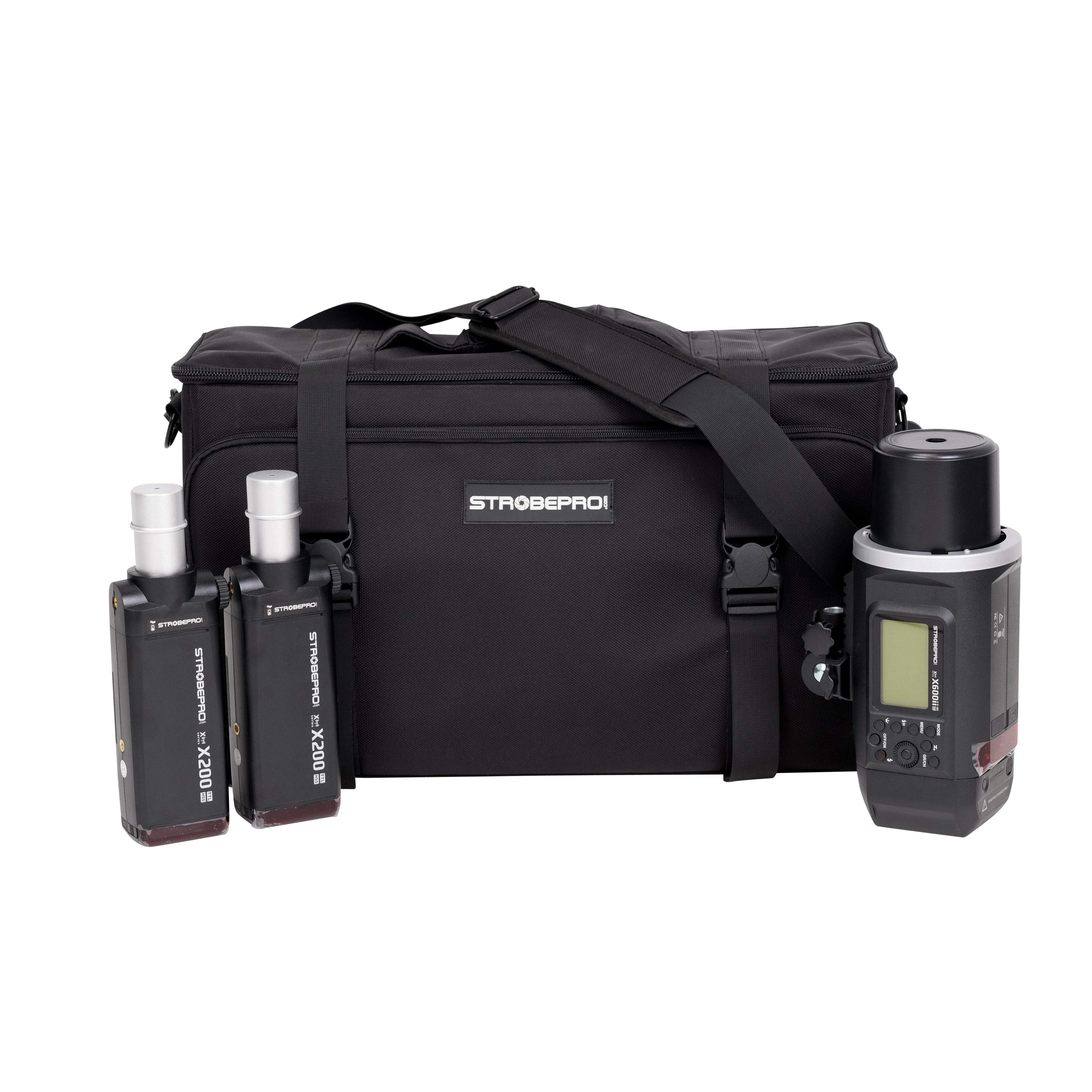 Strobepro 3 Light Location Kit