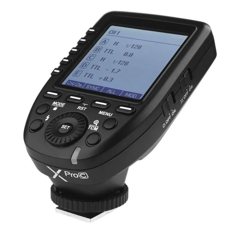 Strobepro 3 Light Location Kit