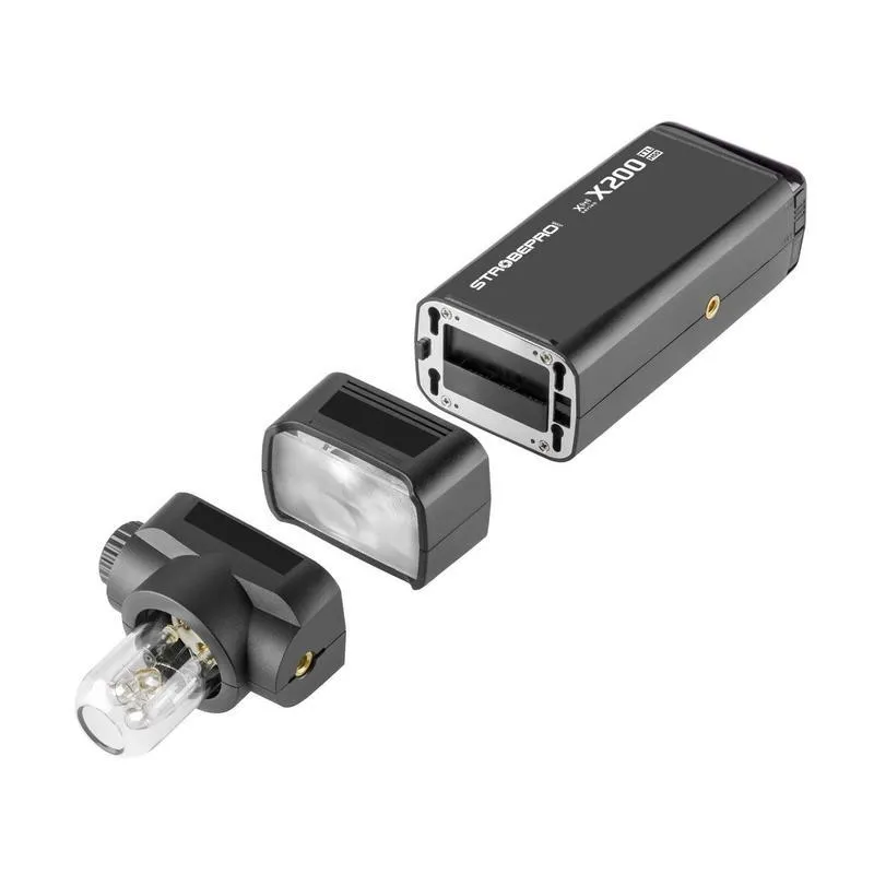 Strobepro 3 Light Location Kit