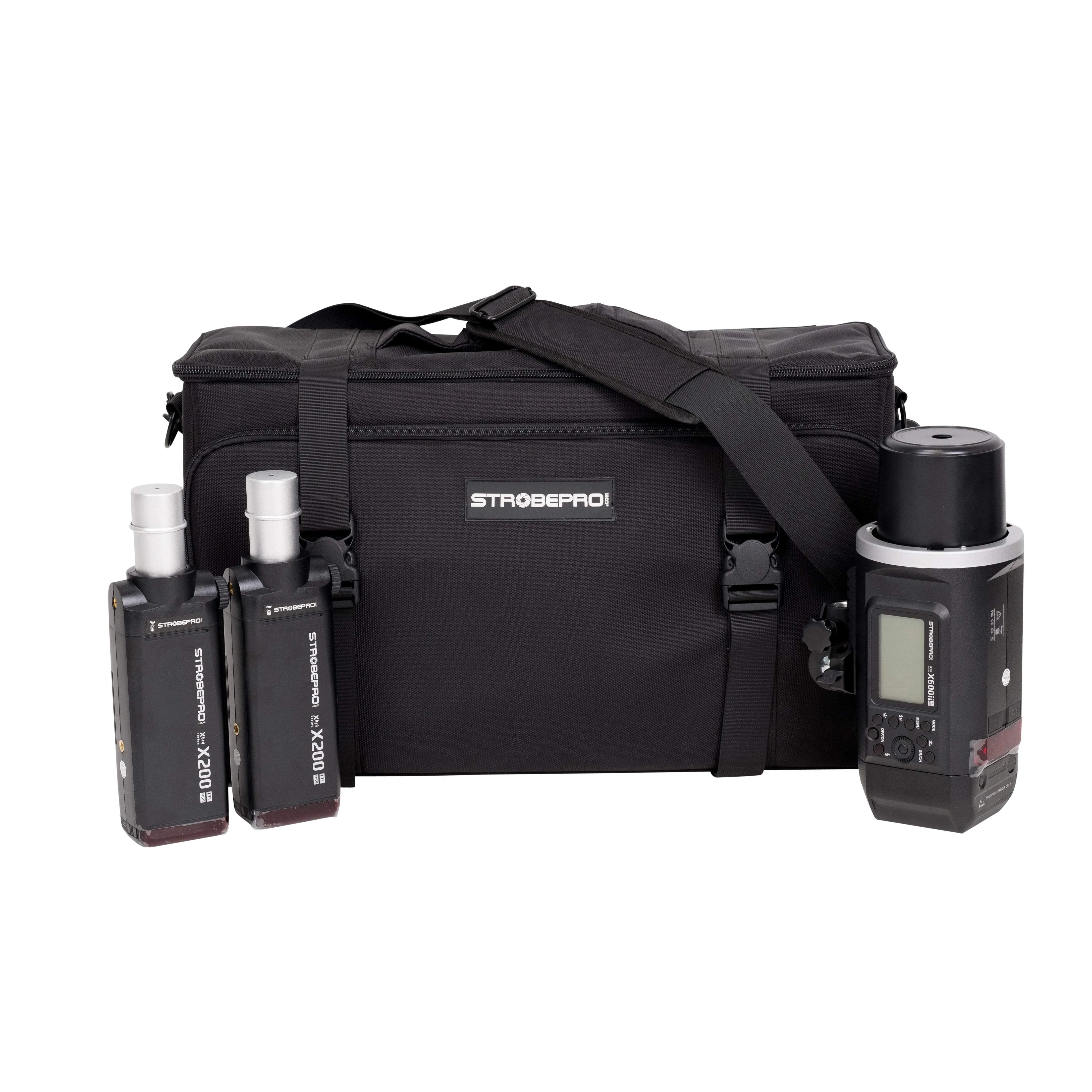 Strobepro 3 Light Location Kit