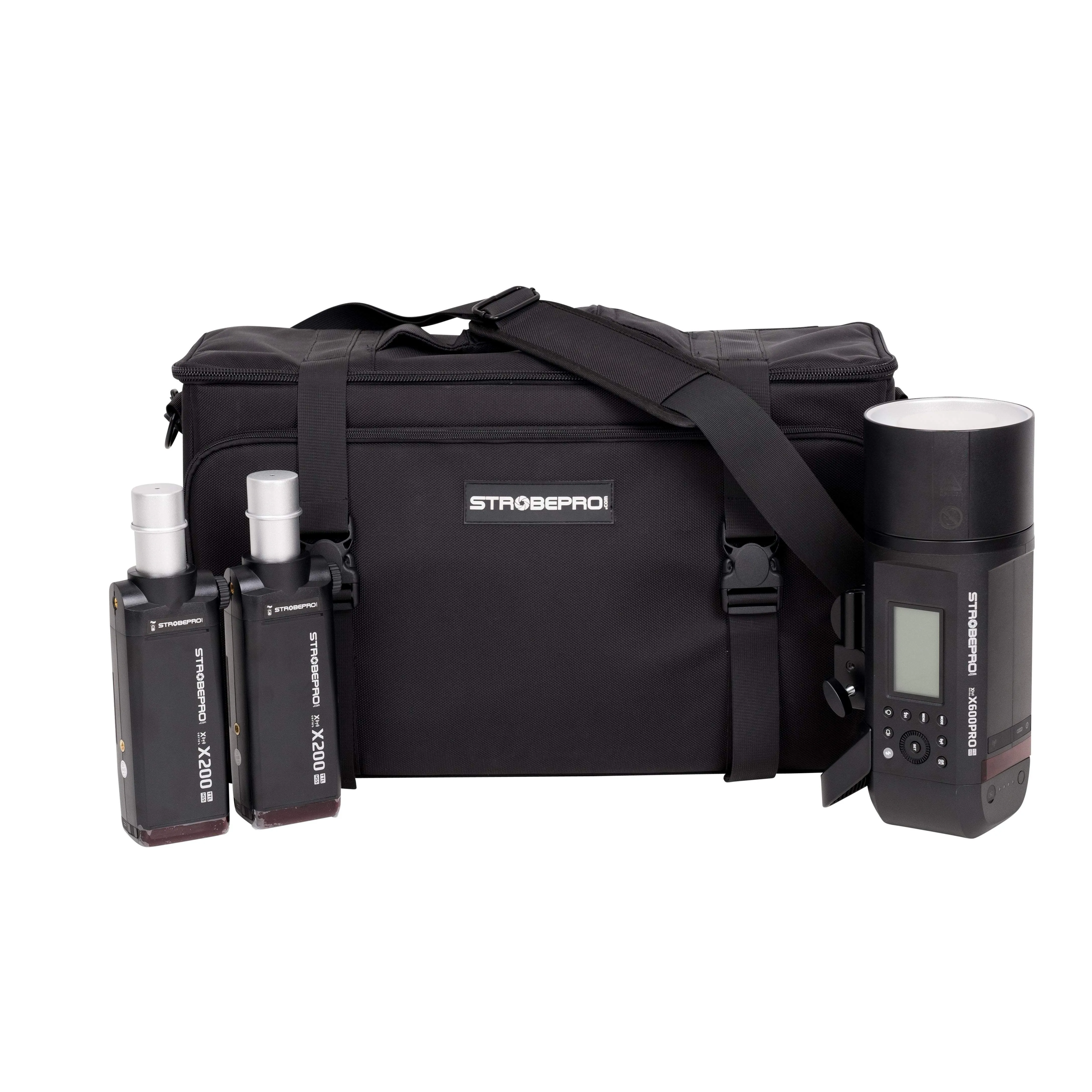 Strobepro 3 Light Location Kit