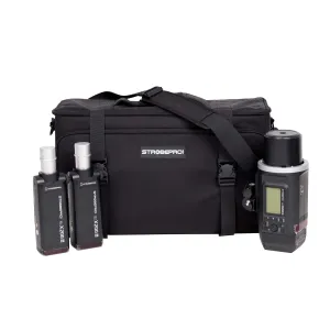 Strobepro 3 Light Location Kit