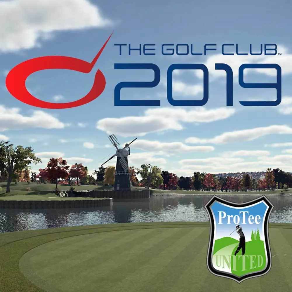 TGC2019 Golf Simulator Software