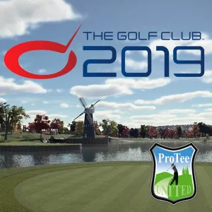TGC2019 Golf Simulator Software