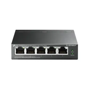 Tp-Link Tl-Sg1005lp - V1 - Switch - 5 Ports - Unmanaged