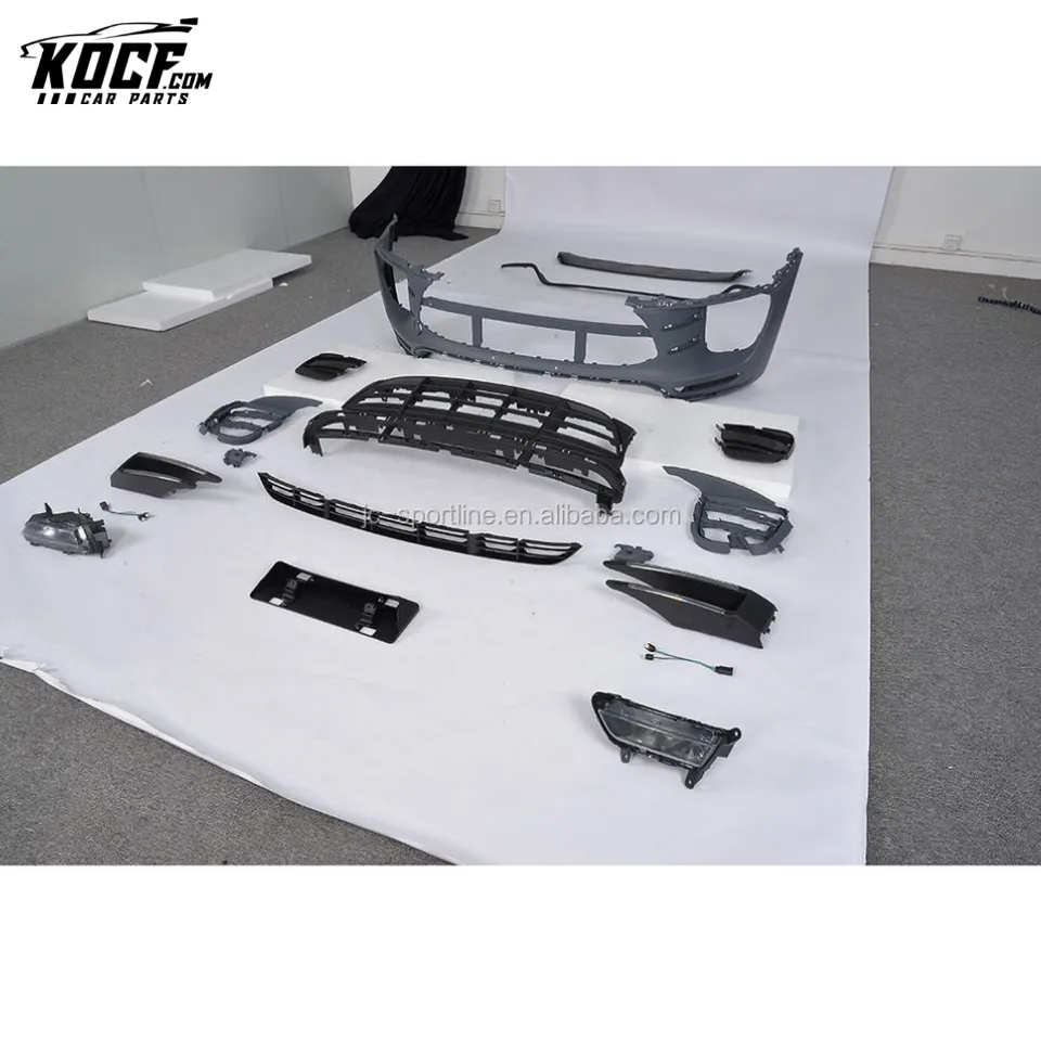 TURBO Style Macan Car Body Kits for Porsche Macan/MacanS