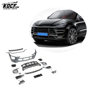 TURBO Style Macan Car Body Kits for Porsche Macan/MacanS