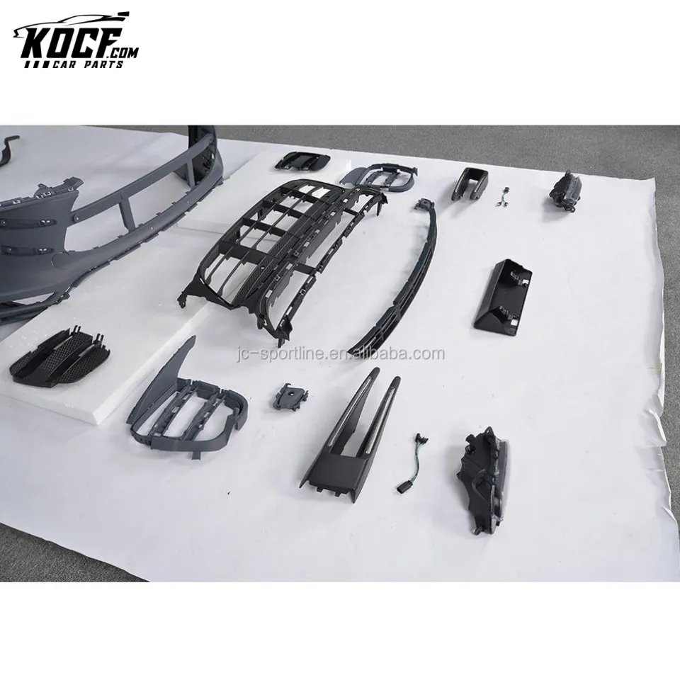 TURBO Style Macan Car Body Kits for Porsche Macan/MacanS