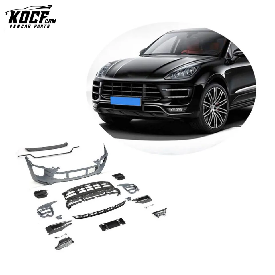 TURBO Style Macan Car Body Kits for Porsche Macan/MacanS