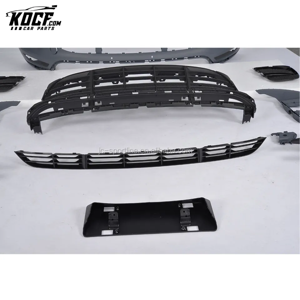 TURBO Style Macan Car Body Kits for Porsche Macan/MacanS