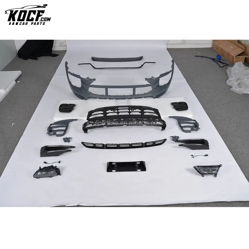 TURBO Style Macan Car Body Kits for Porsche Macan/MacanS