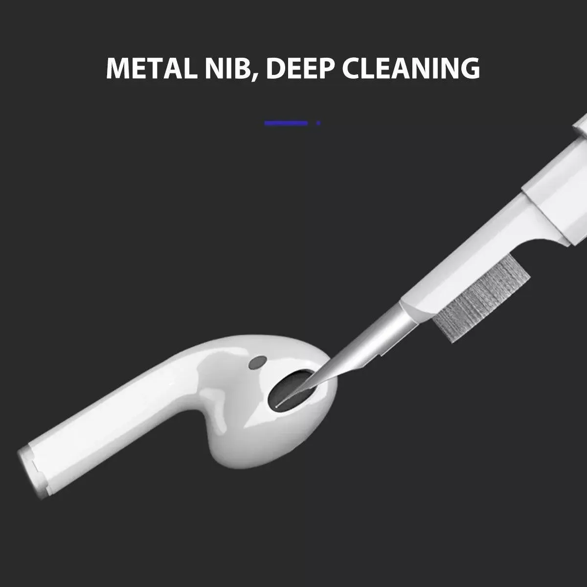 Ultimate Wireless Earphones Cleaning Kit: Essential Maintenance Tool for All Gadgets