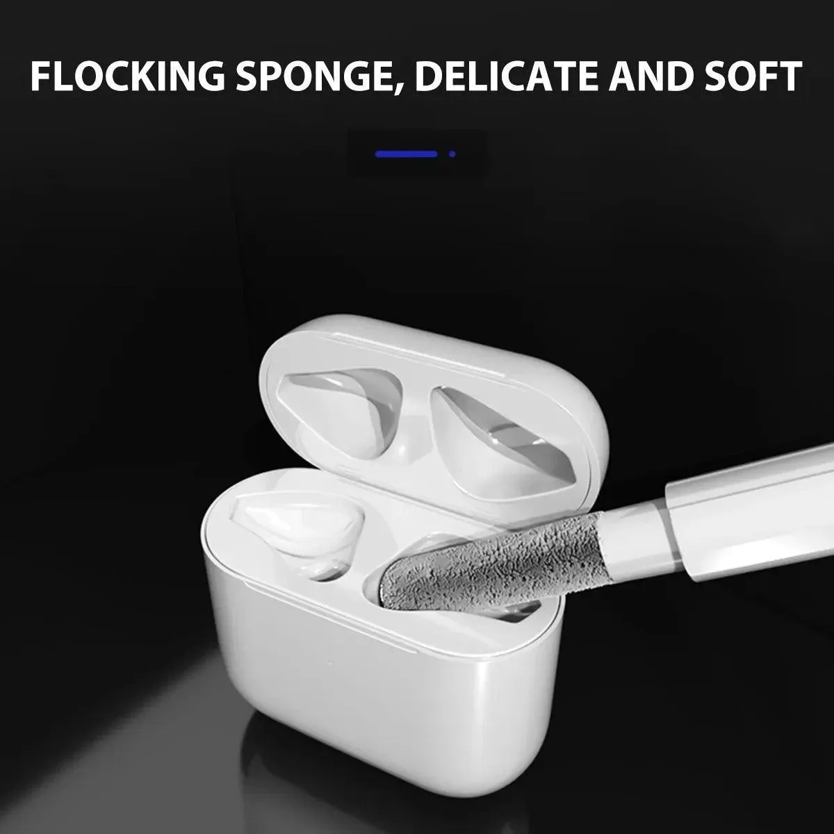 Ultimate Wireless Earphones Cleaning Kit: Essential Maintenance Tool for All Gadgets
