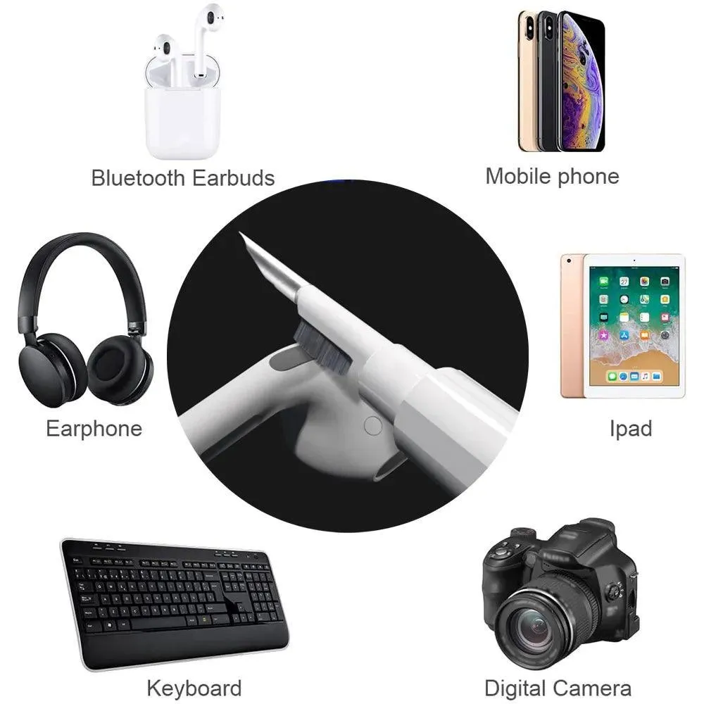 Ultimate Wireless Earphones Cleaning Kit: Essential Maintenance Tool for All Gadgets