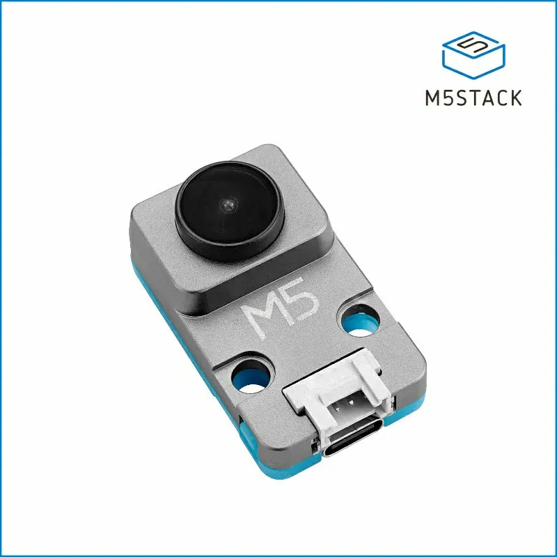 UnitV K210 AI Camera M12 Version (OV7740)