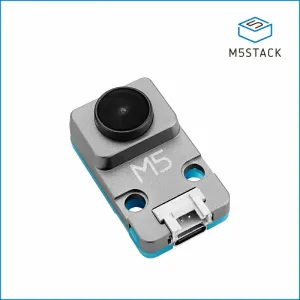 UnitV K210 AI Camera M12 Version (OV7740)